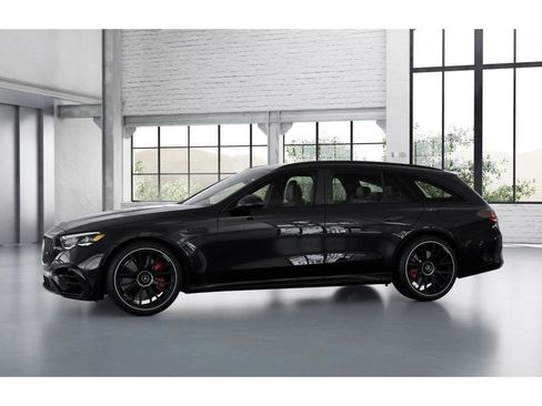 New 2026 Mercedes-Benz E 53 AMG 4MATIC Sedan image 36