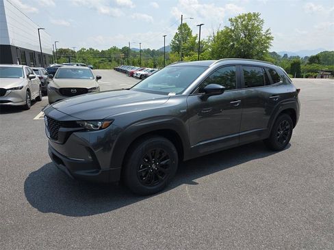 New 2025 MAZDA CX-50 2.5 Hybrid w/ Weather Package image 9
