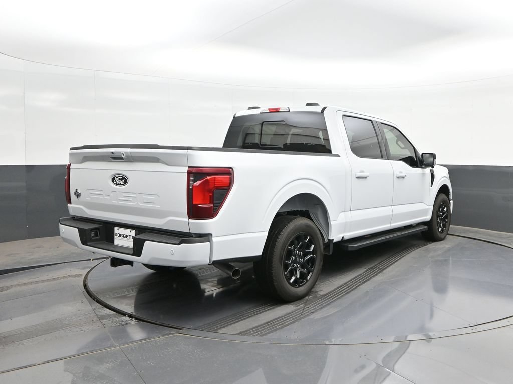 Used 2026 Ford F150 XLT w/ Equipment Group 302A MID RWD image 10