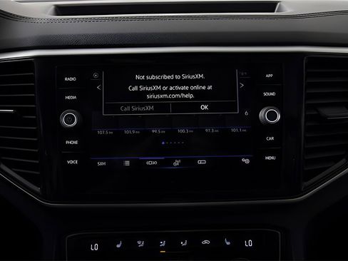 Used 2022 Volkswagen Atlas SE image 25