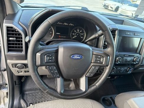 Used 2019 Ford F150 XLT w/ Equipment Group 301A Mid AWD/4WD image 15