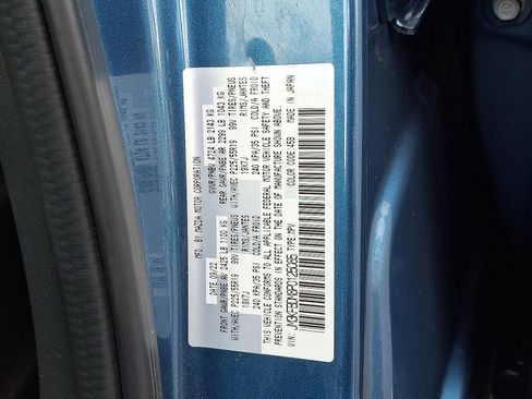 Certified 2023 MAZDA CX-5 AWD 2.5 S w/ Premium Package image 18