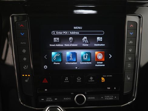 Used 2020 INFINITI QX80 Luxe w/ Proassist Package AWD/4WD image 20