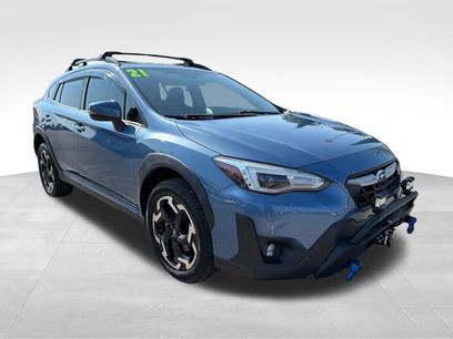 Used 2021 Subaru Crosstrek 2.5i Limited w/ Popular Package #3
