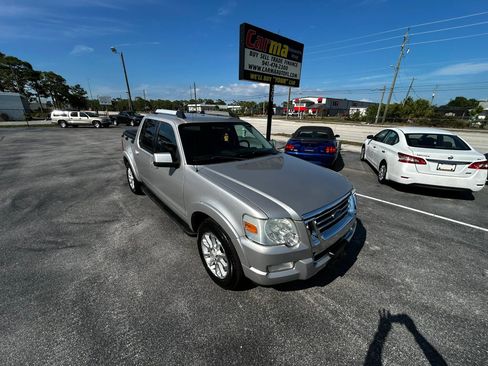 Used 2007 Ford Explorer Sport Trac Limited AWD/4WD image 5