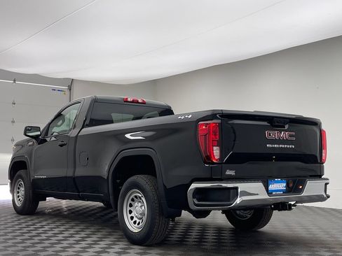 New 2026 GMC Sierra 1500 Pro w/ Pro Value Package AWD/4WD image 9