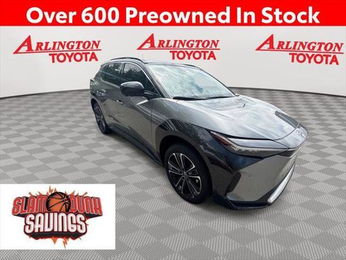 Certified 2024 Toyota bZ4X Limited image 1