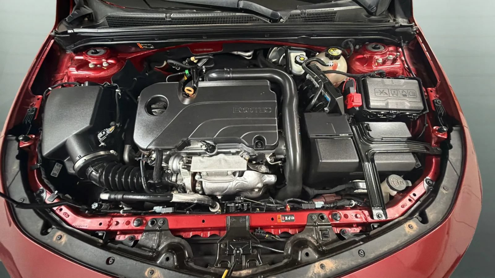 Used 2021 Chevrolet Malibu LT FWD image 23