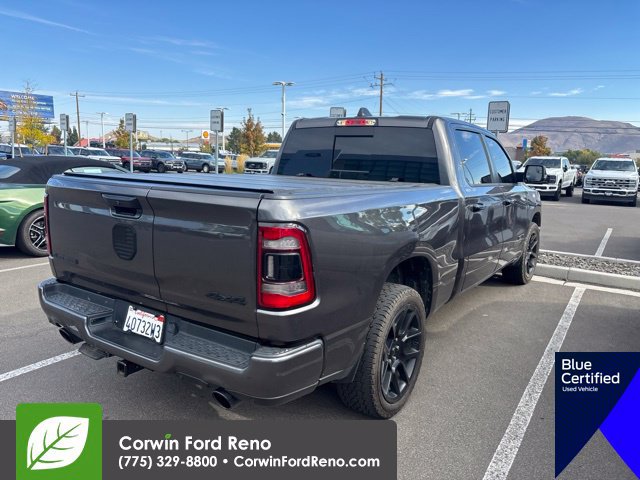 Used 2023 RAM 1500 Laramie AWD/4WD image 10
