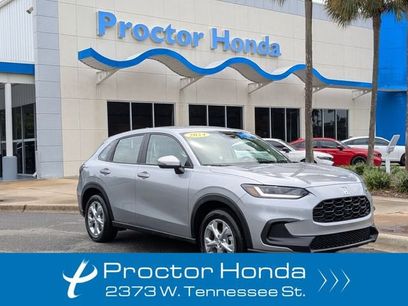 Certified 2024 Honda HR-V LX