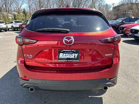 Used 2023 MAZDA CX-5 AWD 2.5 S w/ Premium Plus Pkg image 26