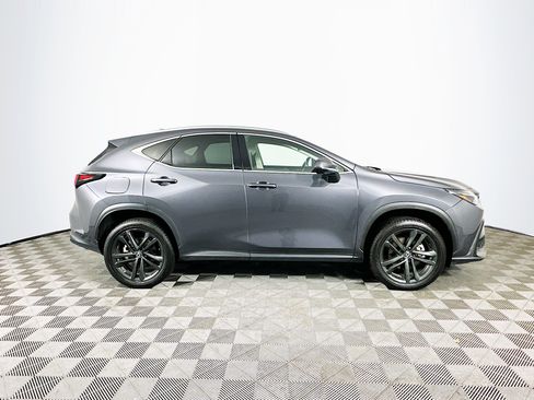 Used 2024 Lexus NX 450h+ AWD w/ Luxury Package image 8