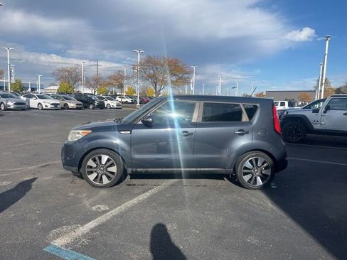 Used 2015 Kia Soul ! w/ Sun & Sound Package image 4