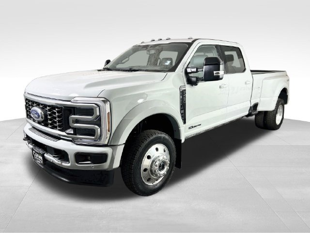 Used 2026 Ford F450 Platinum AWD/4WD image 5