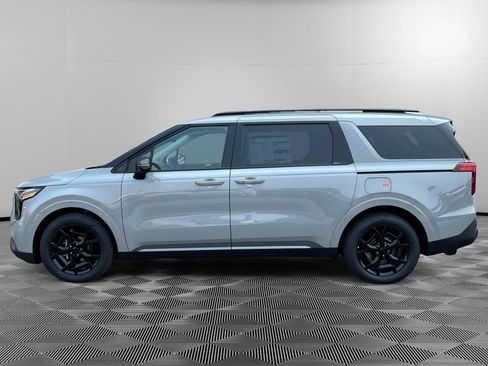New 2027 Kia Carnival SX w/ Dark Edition Package FWD image 7