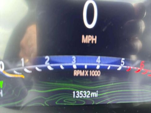 Used 2023 Jeep Grand Cherokee 4WD 4xe w/ Luxury Tech Group II image 16