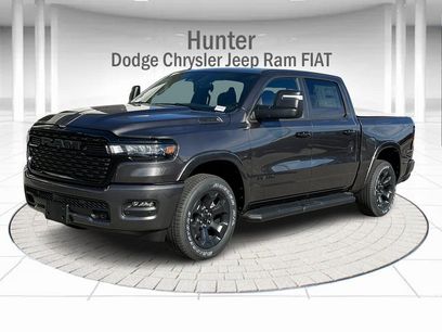 New 2026 RAM 1500 4x4 Crew Cab