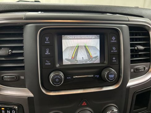Used 2021 RAM 1500 Classic Warlock AWD/4WD image 15