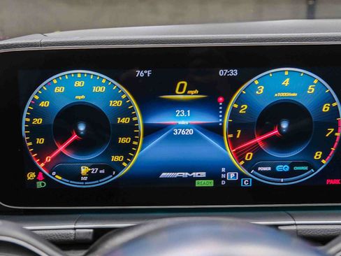 Certified 2021 Mercedes-Benz GLE 53 AMG 4MATIC Coupe image 30