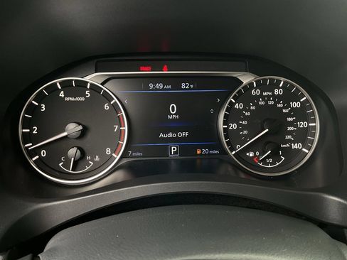 New 2026 Nissan Altima 2.5 SV FWD image 31