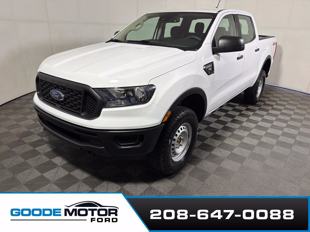 Used 2021 Ford Ranger XL w/ XL Power Equipment Group AWD/4WD image 4