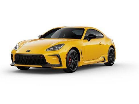 New 2026 Toyota GR86 YUZU Limited image 1