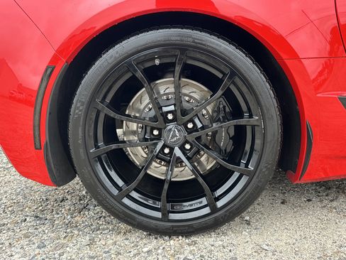 Certified 2019 Chevrolet Corvette Grand Sport RWD image 19