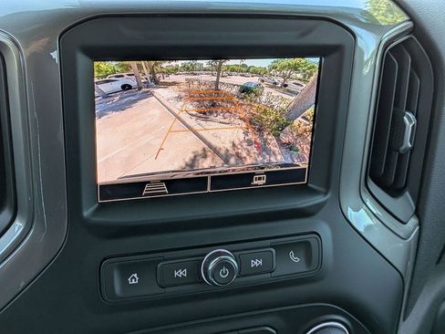 New 2026 Chevrolet Silverado 1500 Custom Trail Boss AWD/4WD image 17