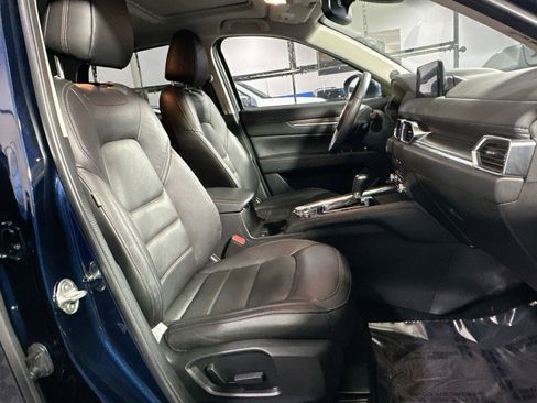 Used 2023 MAZDA CX-5 AWD 2.5 S w/ Premium Package image 34