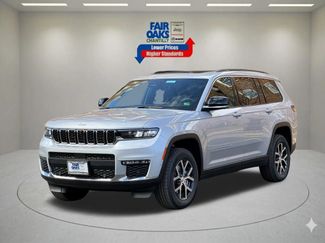 New 2025 Jeep Grand Cherokee L Limited w/ Luxury Tech Group II AWD/4WD video 2
