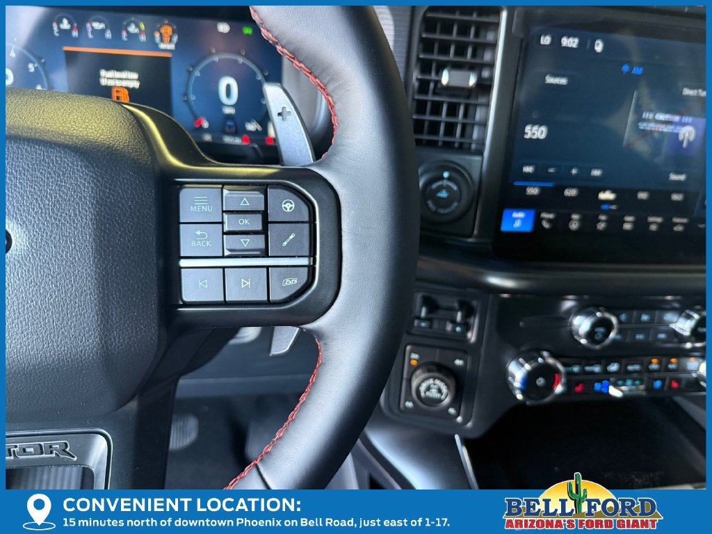 New 2026 Ford F150 Raptor AWD/4WD image 33
