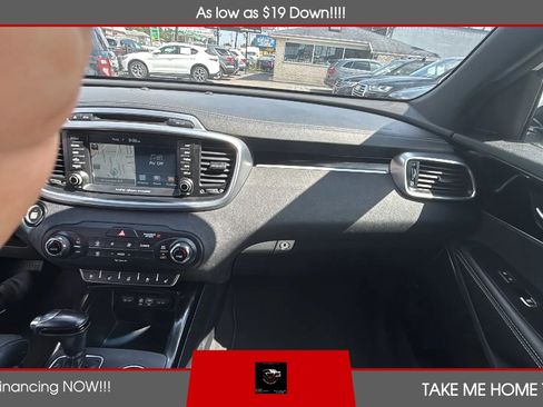 Used 2016 Kia Sorento SX AWD/4WD image 15