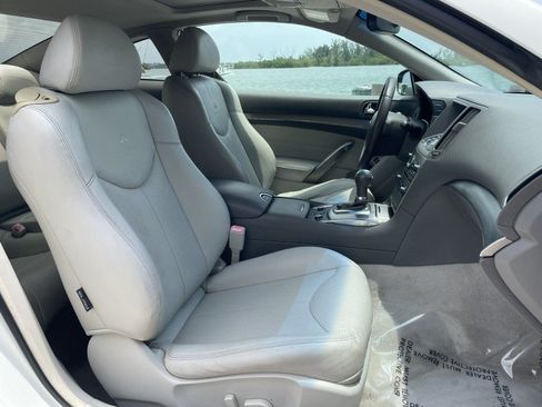 Used 2012 INFINITI G37 x Coupe w/ Premium Pkg AWD/4WD image 7