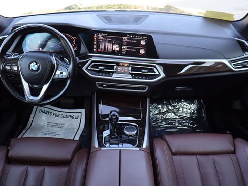 Used 2020 BMW X5 xDrive40i w/ Convenience Package AWD/4WD image 9