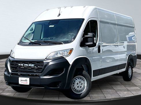 New 2026 RAM ProMaster 3500 FWD image 3