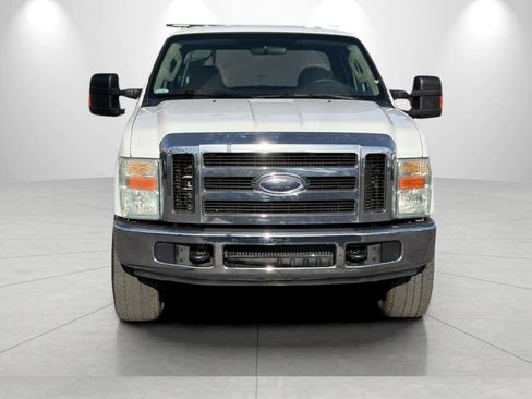 Used 2008 Ford F350 4x4 Crew Cab Super Duty image 10