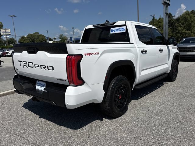 Used 2025 Toyota Tundra TRD Pro AWD/4WD image 3
