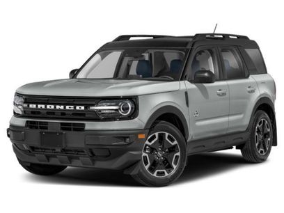 Used 2023 Ford Bronco Sport Outer Banks w/ Tech Package