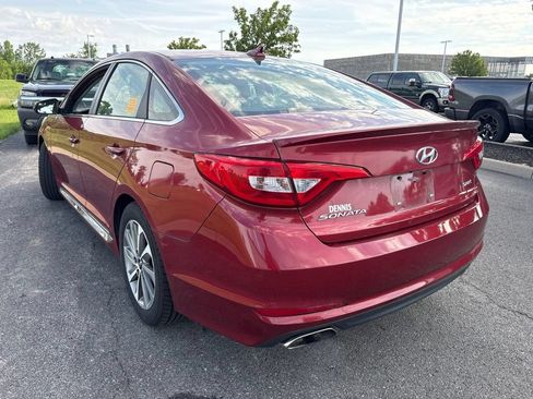 Used 2015 Hyundai Sonata Sport FWD image 7