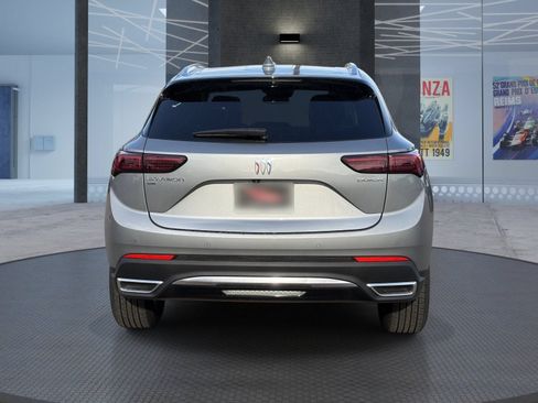 Certified 2025 Buick Envision Preferred AWD/4WD image 5