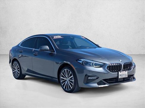 Used 2021 BMW 228i w/ Convenience Package FWD image 3