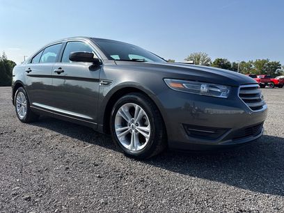 Used 2015 Ford Taurus SEL w/ Equipment Group 201A