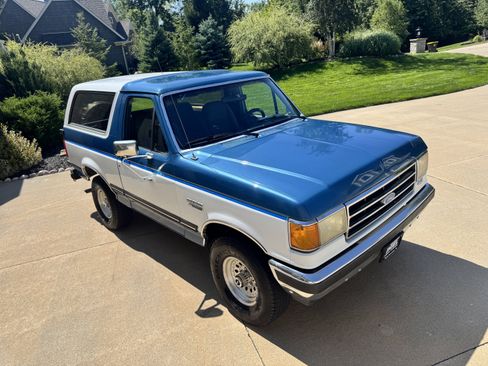 Used 1989 Ford Bronco AWD/4WD image 32