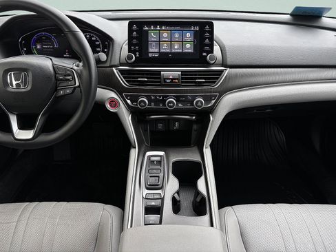 Certified 2019 Honda Accord EX-L image 32