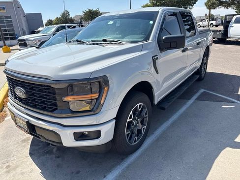 Used 2024 Ford F150 STX AWD/4WD image 1