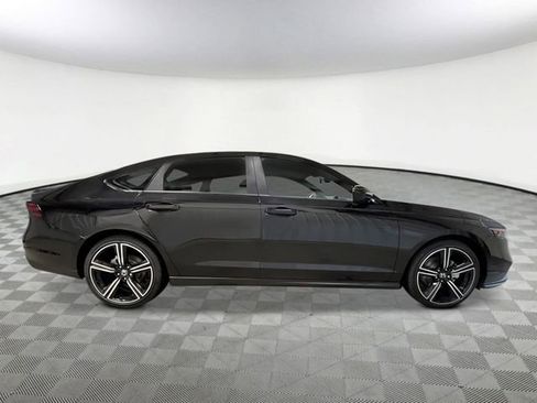 New 2026 Honda Accord Sport image 7