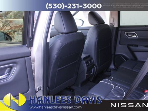 New 2026 Nissan Rogue Platinum w/ Platinum Premium Package image 17