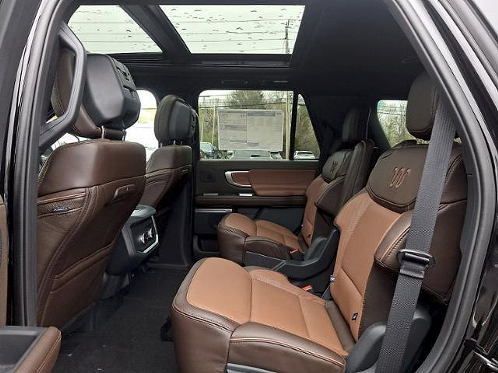 New 2026 Ford Expedition King Ranch AWD/4WD image 5