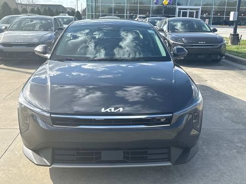 New 2026 Kia K4 EX image 2