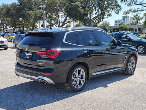 Used 2022 BMW X3 sDrive30i w/ Premium Package 2 image 4